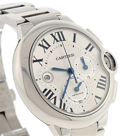 cartier ballon bleu chronograph xl|Altro.